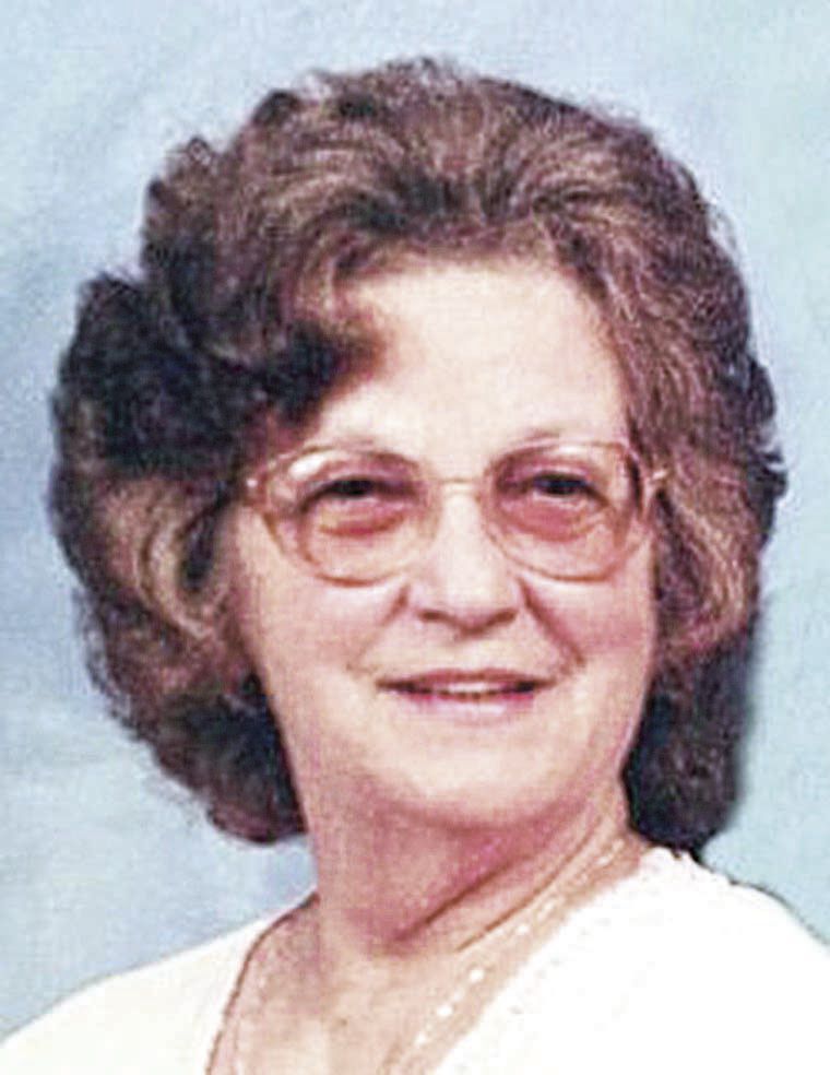 Faye Schrader obituary